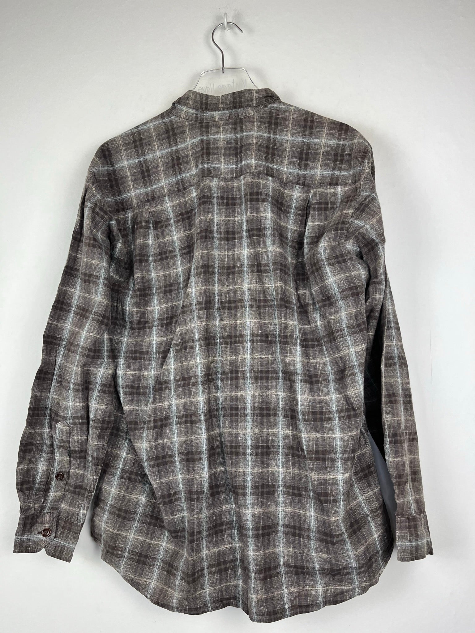 Vintage Baumwollhemd (M)