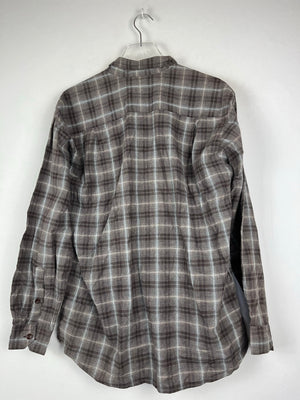 Vintage Baumwollhemd (M)