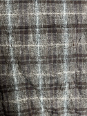 Vintage Baumwollhemd (M)