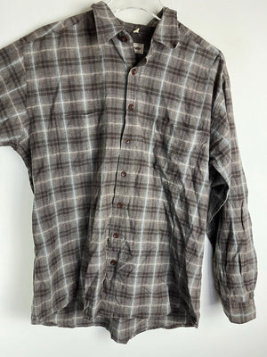 Vintage Baumwollhemd (M)