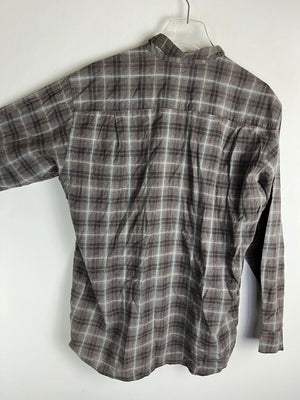 Vintage Baumwollhemd (M)