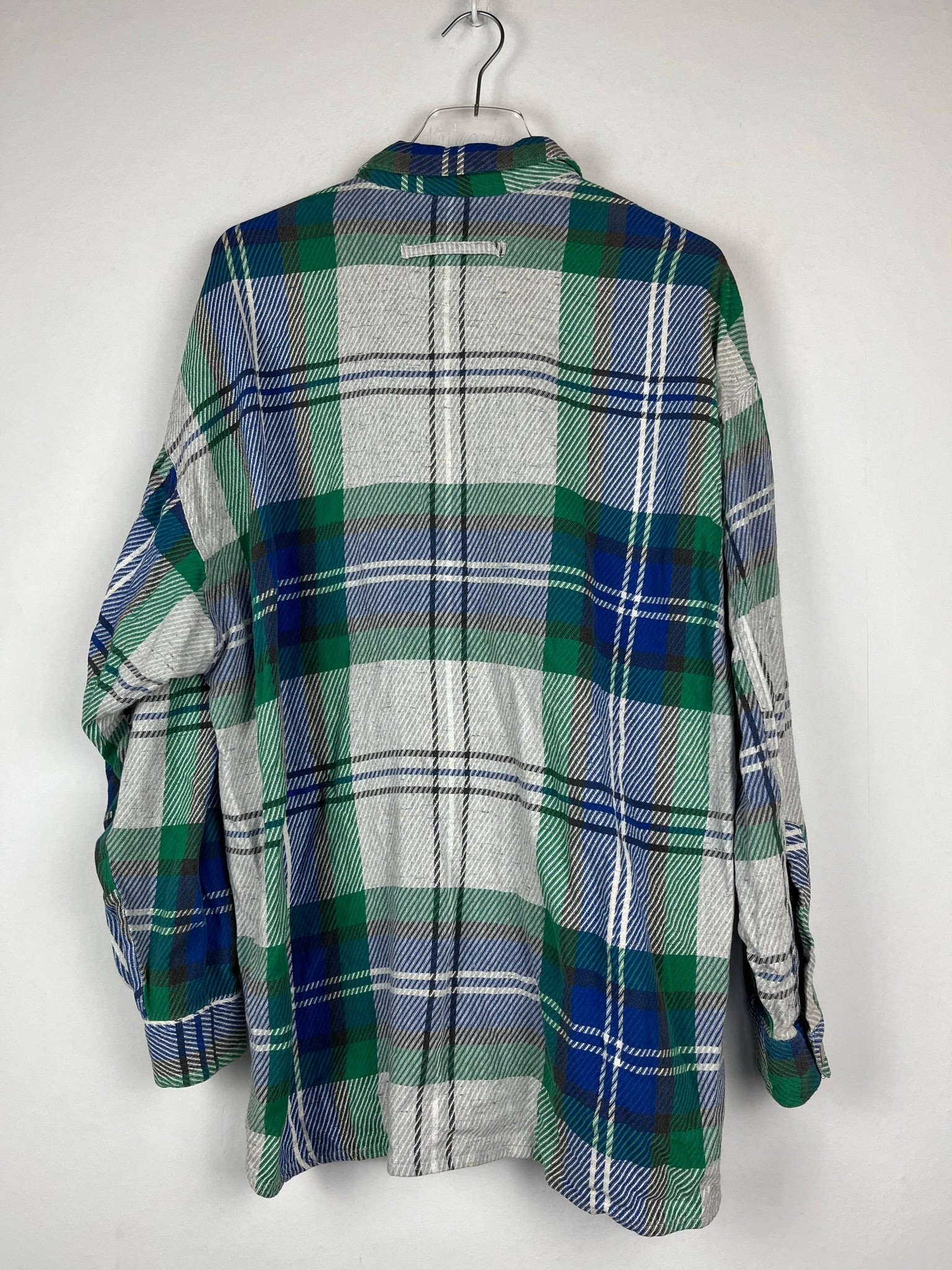 Vintage Baumwollhemd (M)