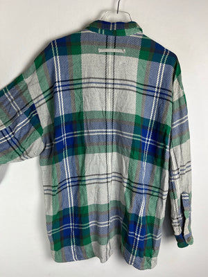 Vintage Baumwollhemd (M)