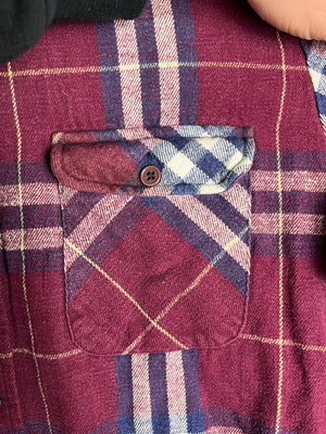 Vintage Baumwollhemd (L)