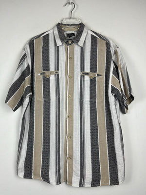 Vintage Baumwollhemd (M)