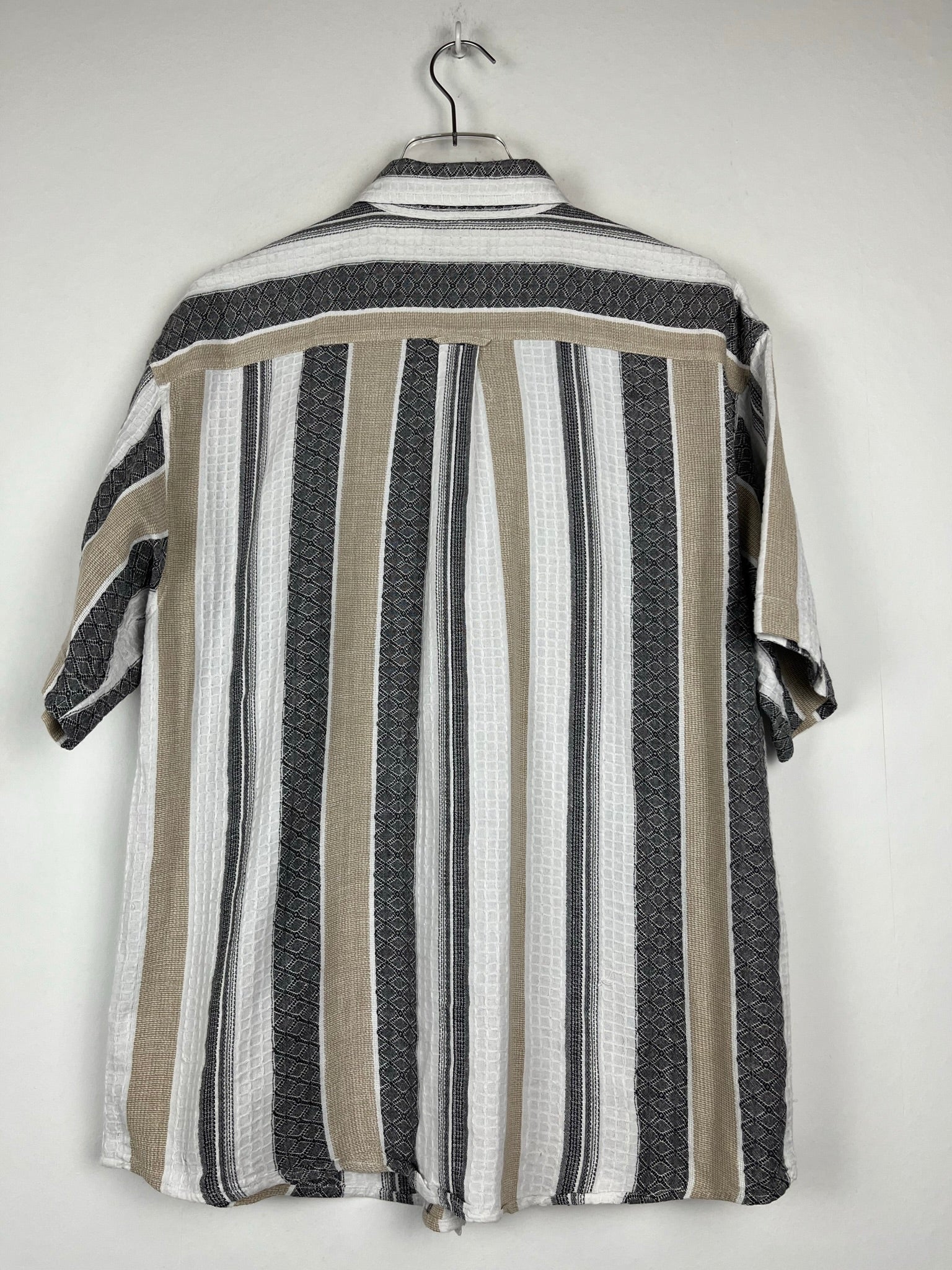 Vintage Baumwollhemd (M)