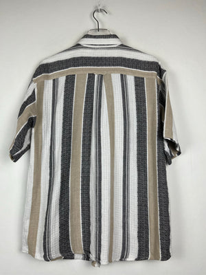 Vintage Baumwollhemd (M)