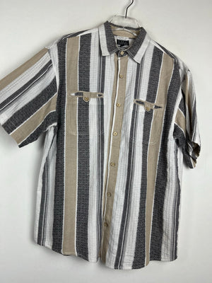 Vintage Baumwollhemd (M)