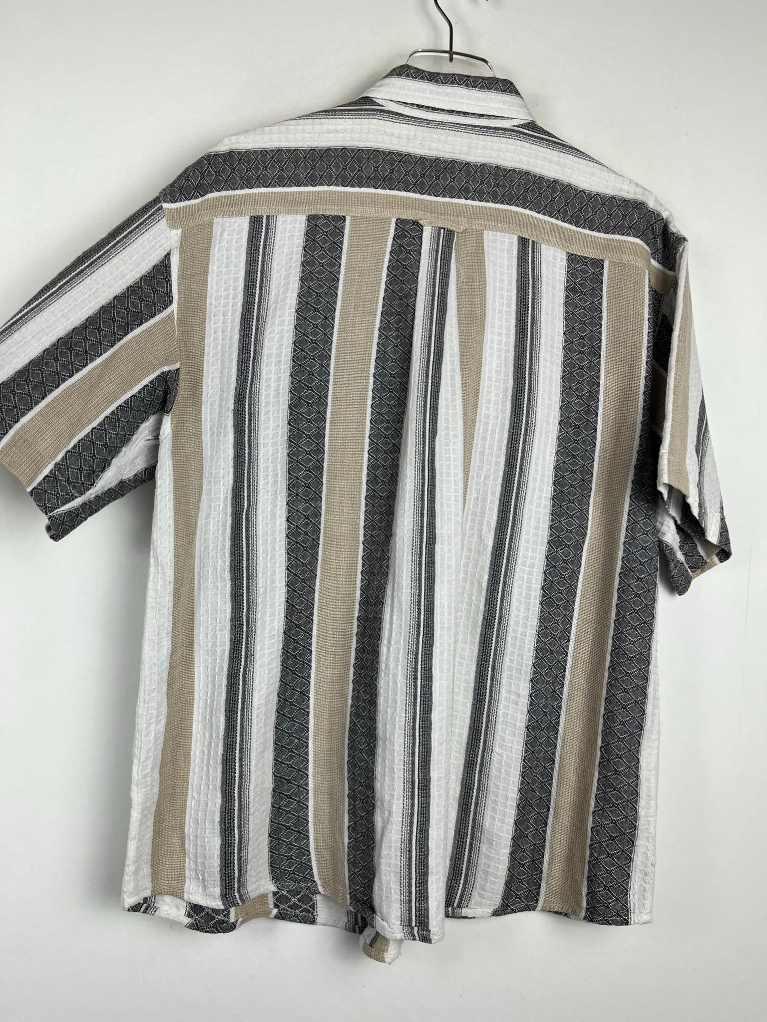 Vintage Baumwollhemd (M)