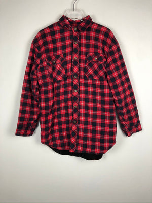 Vintage Flannel Jacke (M-L)