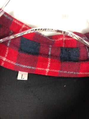 Vintage Flannel Jacke (M-L)