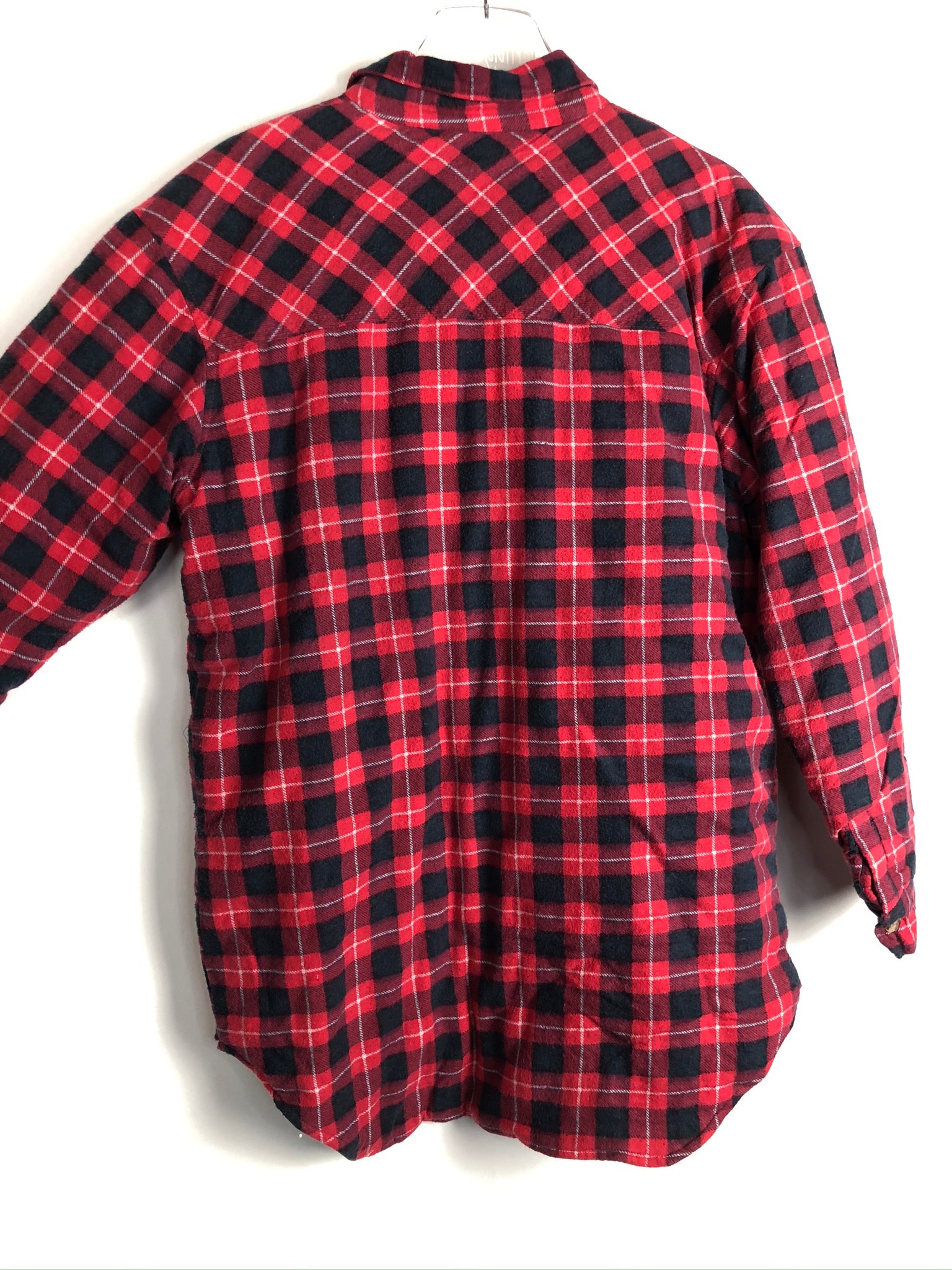 Vintage Flannel Jacke (M-L)