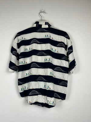 Vintage Bluse (L)