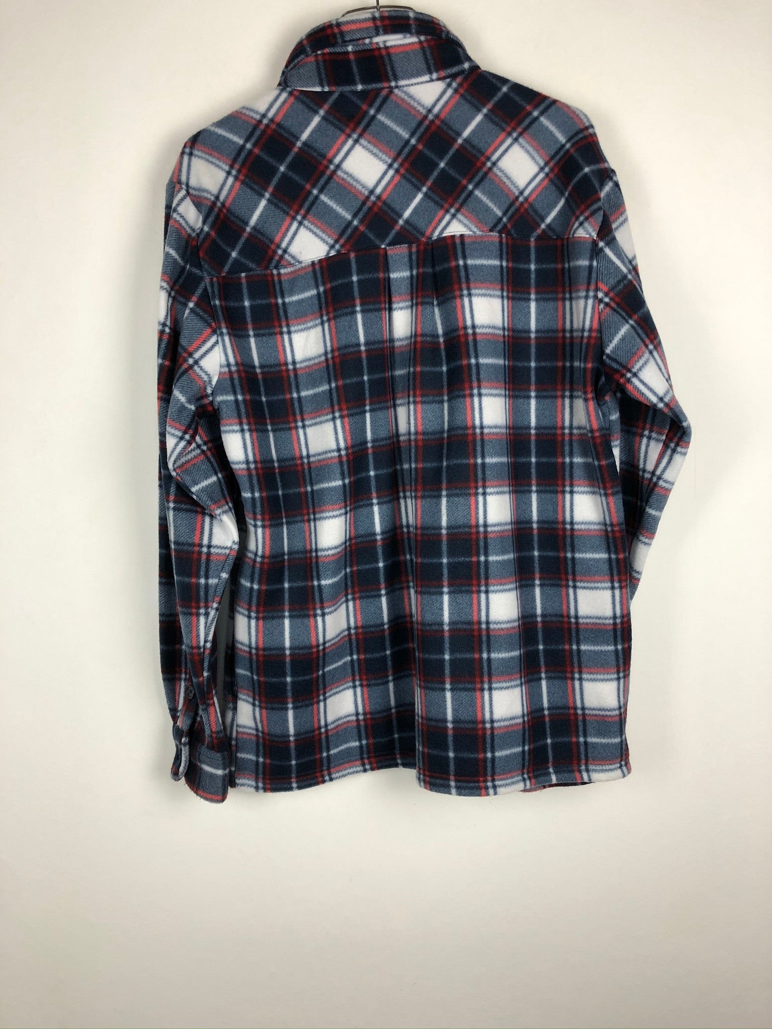 Vintage Fleece Hemd (L)
