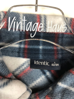 Vintage Fleece Hemd (L)