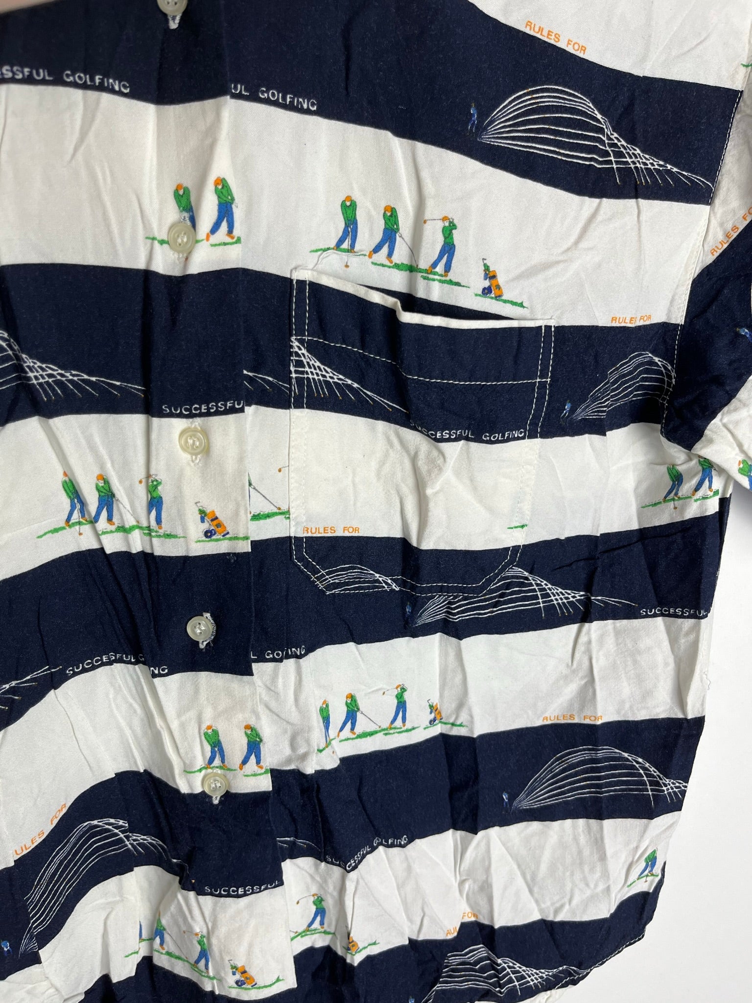Vintage Bluse (L)