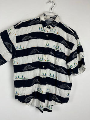 Vintage Bluse (L)