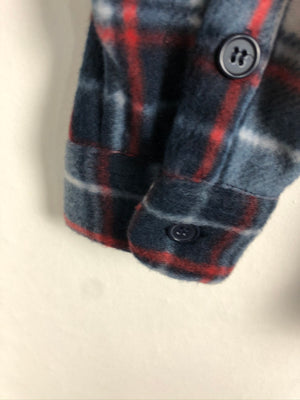 Vintage Fleece Hemd (L)