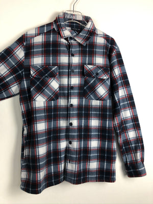 Vintage Fleece Hemd (L)