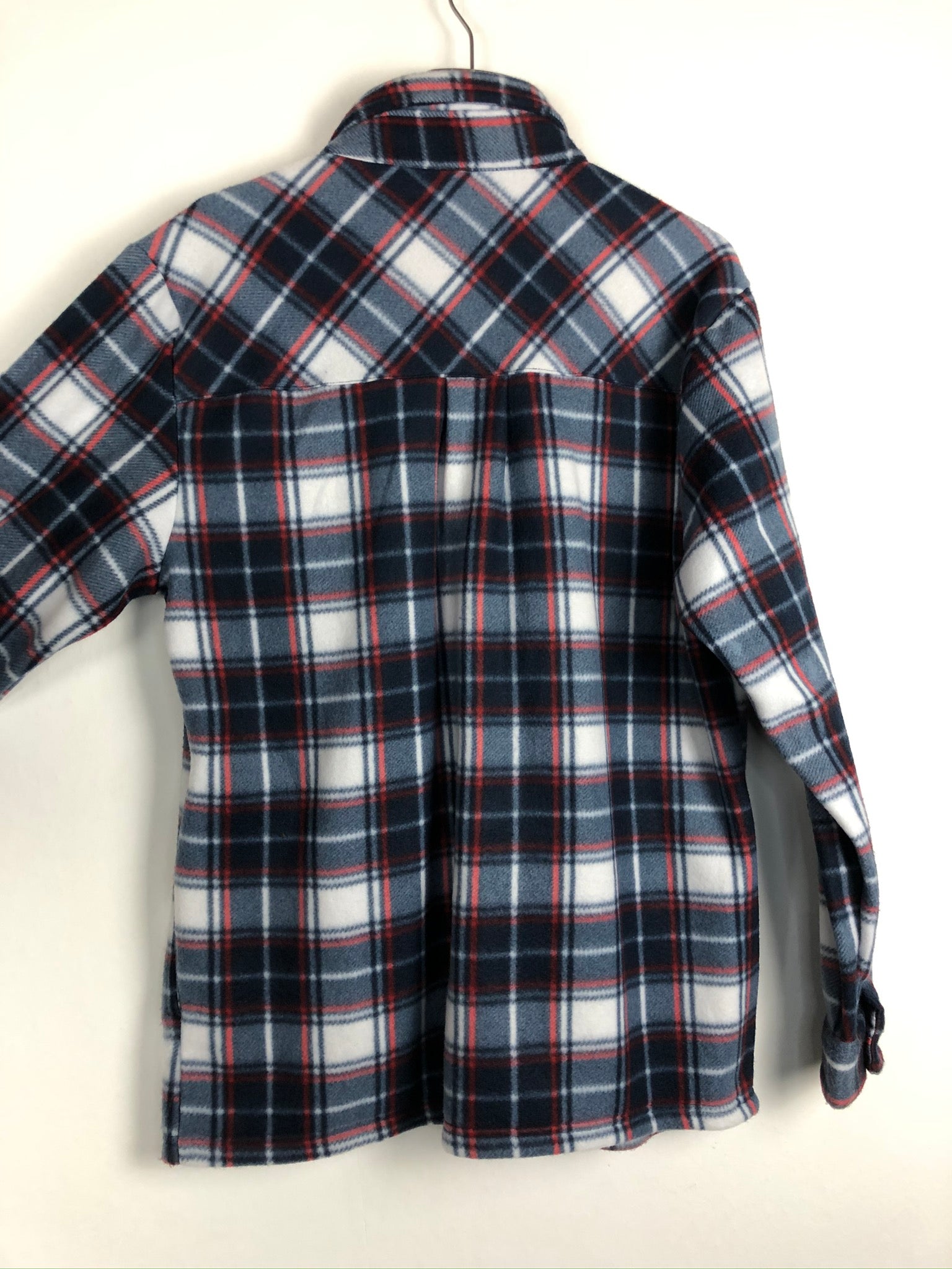 Vintage Fleece Hemd (L)