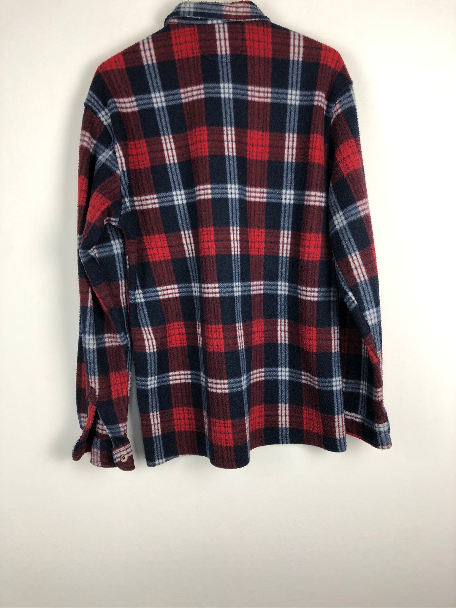 Vintage Fleece Hemd (M-L)