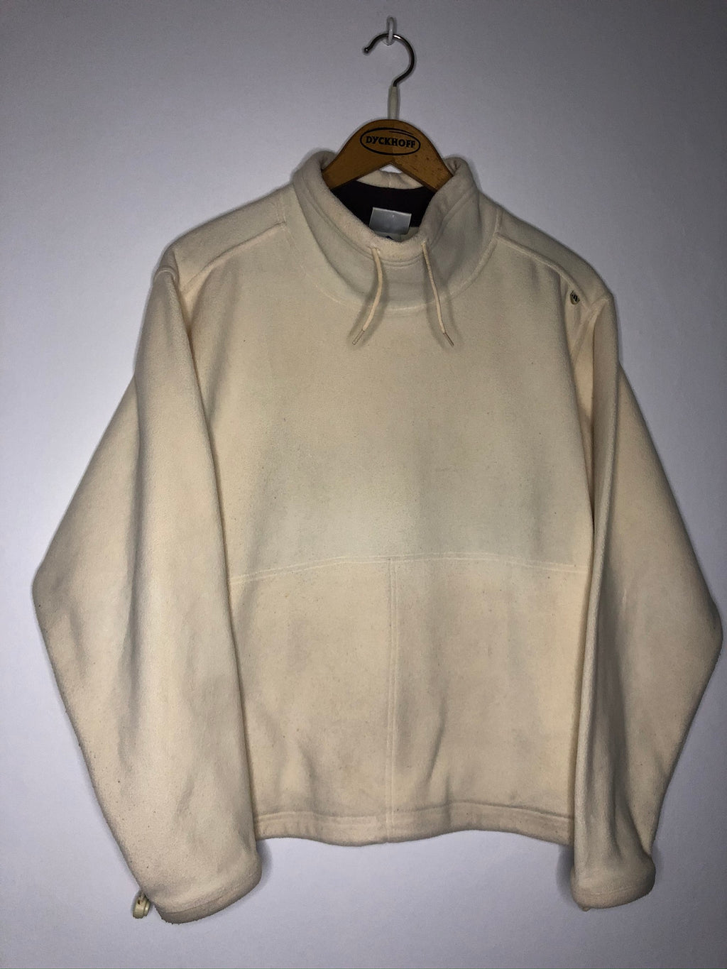 Vintage Adidas Fleece Pullover (M)