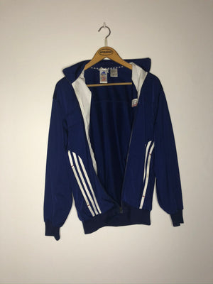 Vintage Adidas Sweatshirtjacke (S)