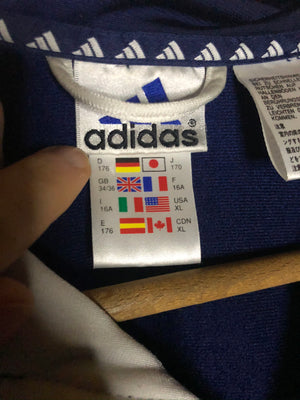 Vintage Adidas Sweatshirtjacke (S)