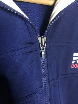Vintage Adidas Sweatshirtjacke (S)