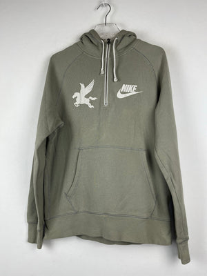 Vintage Nike Half-Zip Sweater (M)