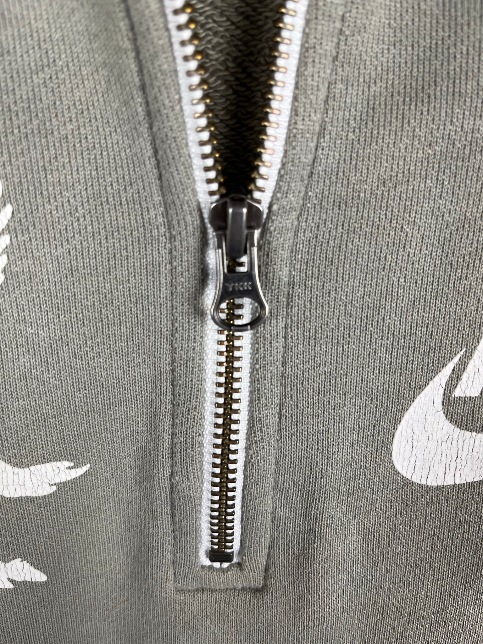 Vintage Nike Half-Zip Sweater (M)