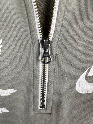 Vintage Nike Half-Zip Sweater (M)