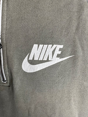 Vintage Nike Half-Zip Sweater (M)