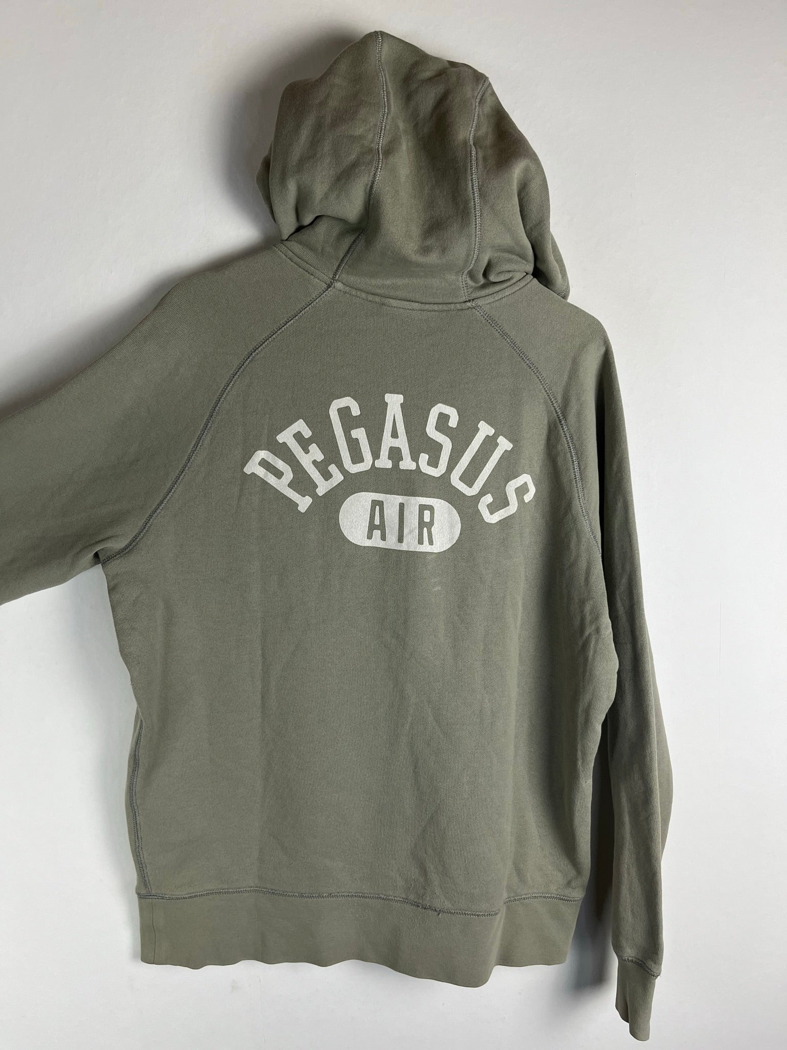 Vintage Nike Half-Zip Sweater (M)