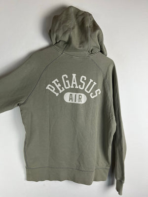 Vintage Nike Half-Zip Sweater (M)