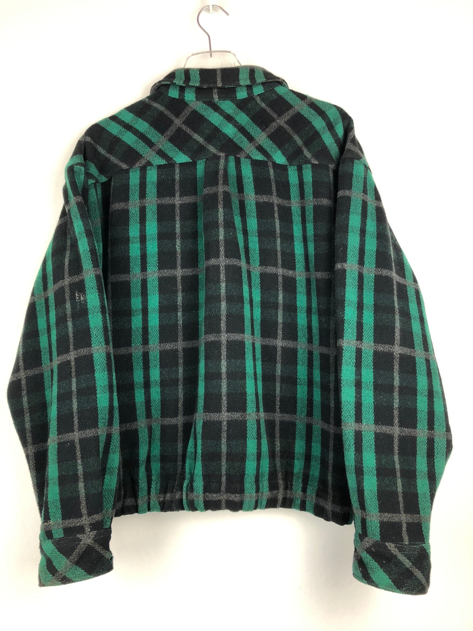Vintage Flannel Jacke (M)