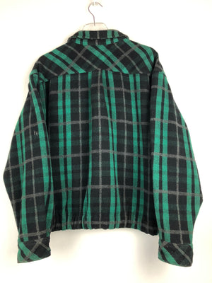 Vintage Flannel Jacke (M)