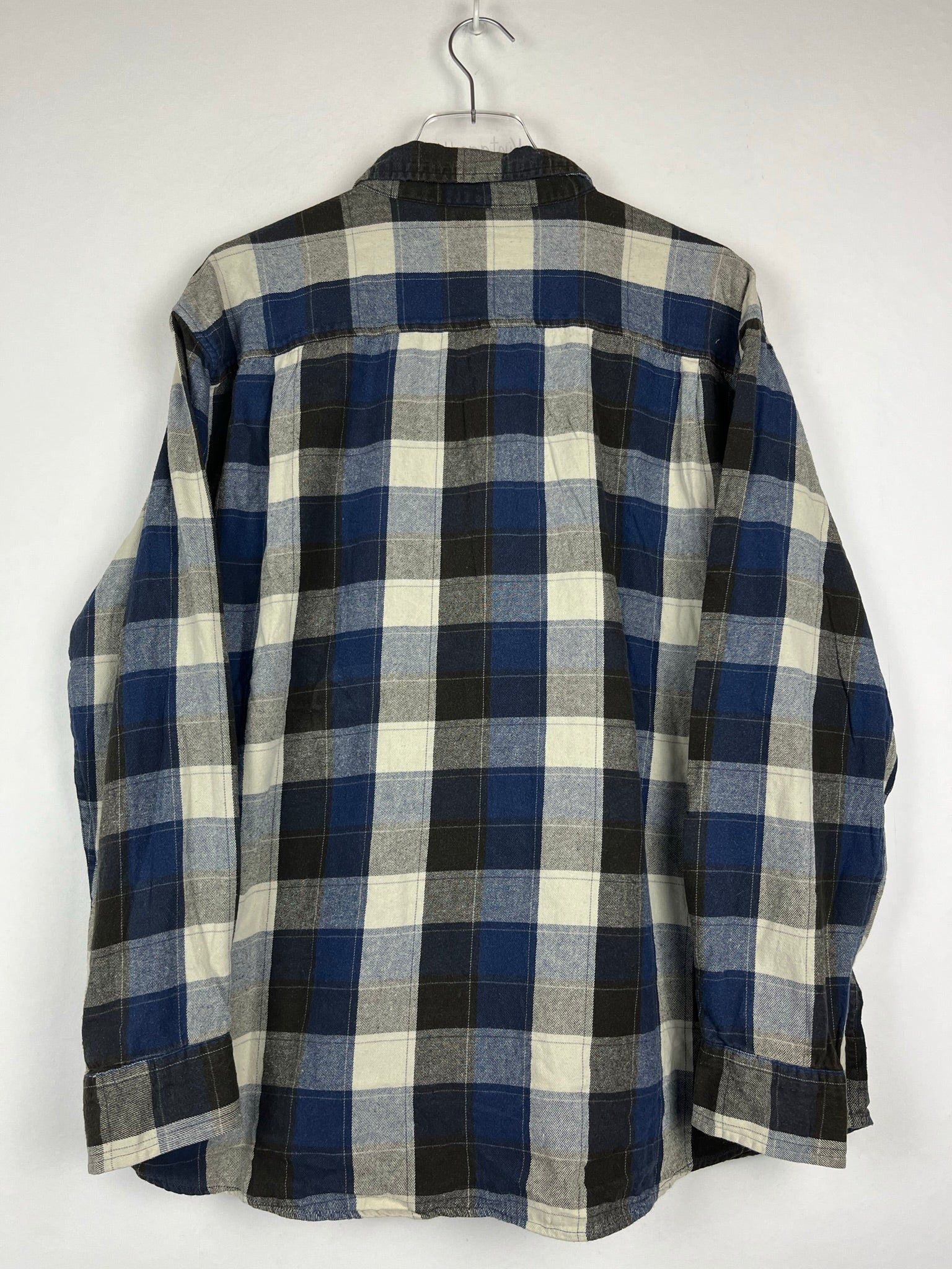 Vintage Baumwollhemd (L-XL)