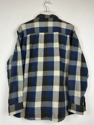 Vintage Baumwollhemd (L-XL)