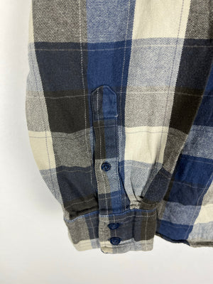 Vintage Baumwollhemd (L-XL)