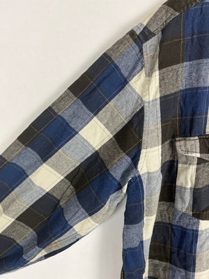 Vintage Baumwollhemd (L-XL)