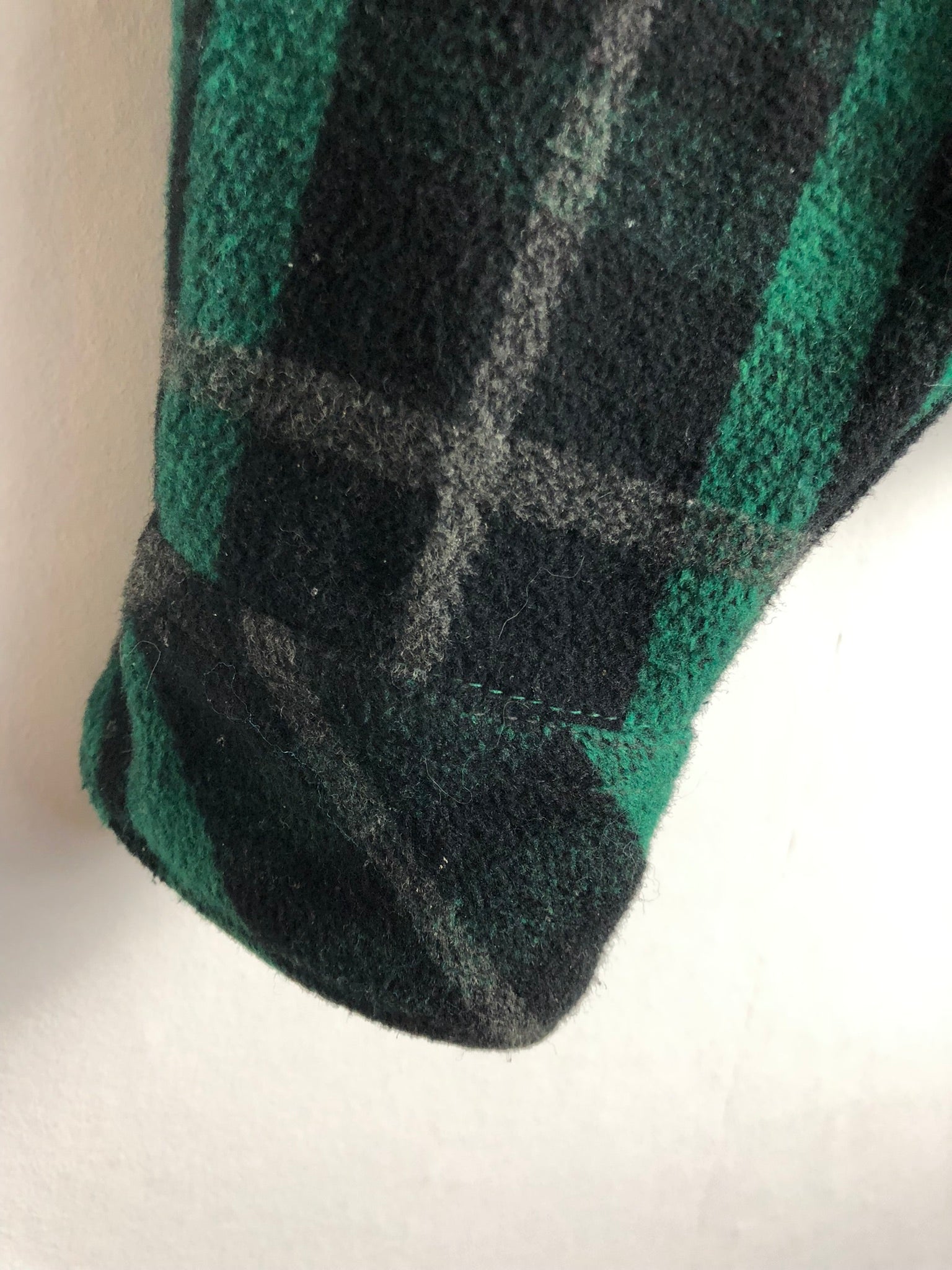 Vintage Flannel Jacke (M)