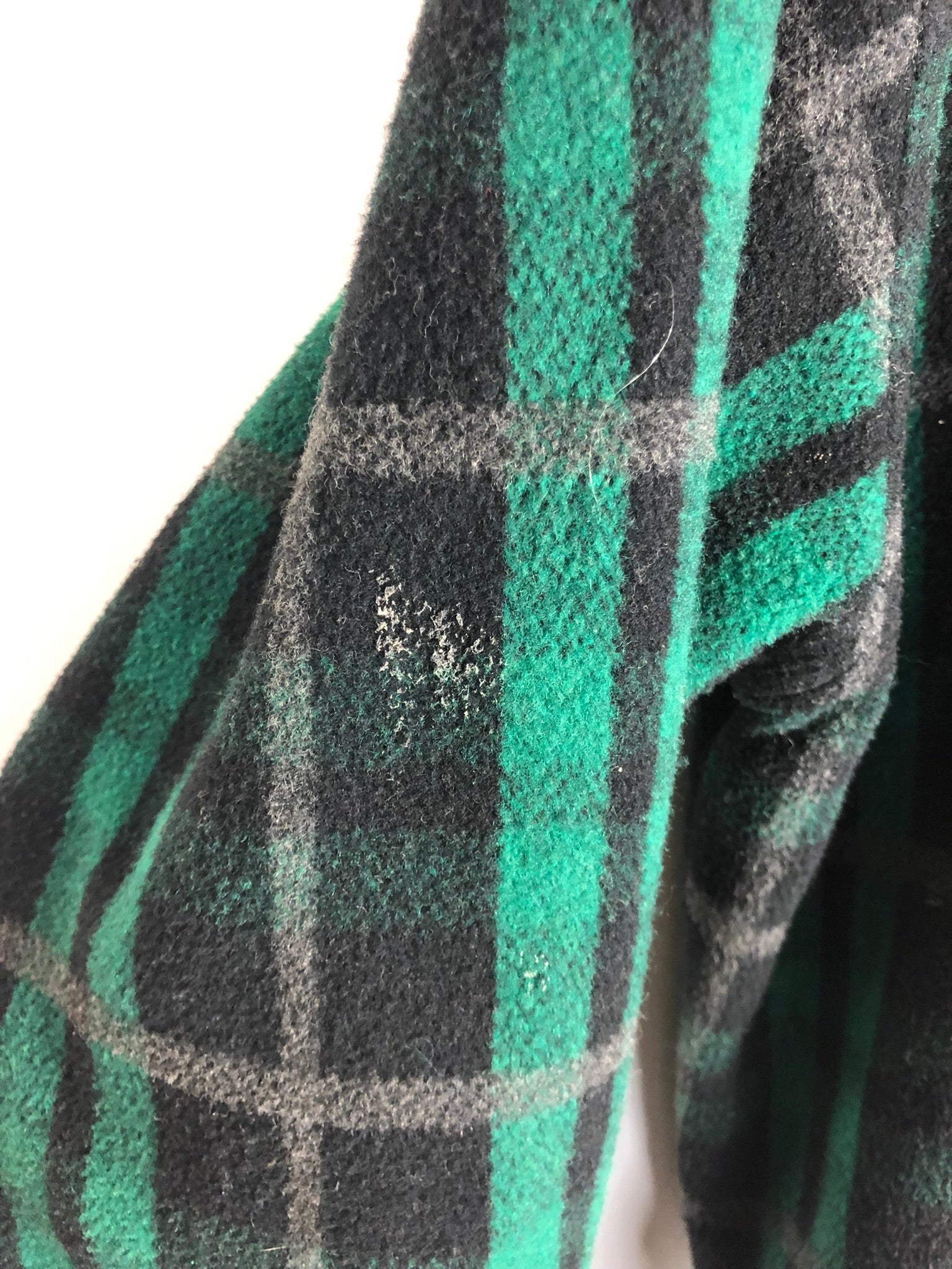 Vintage Flannel Jacke (M)