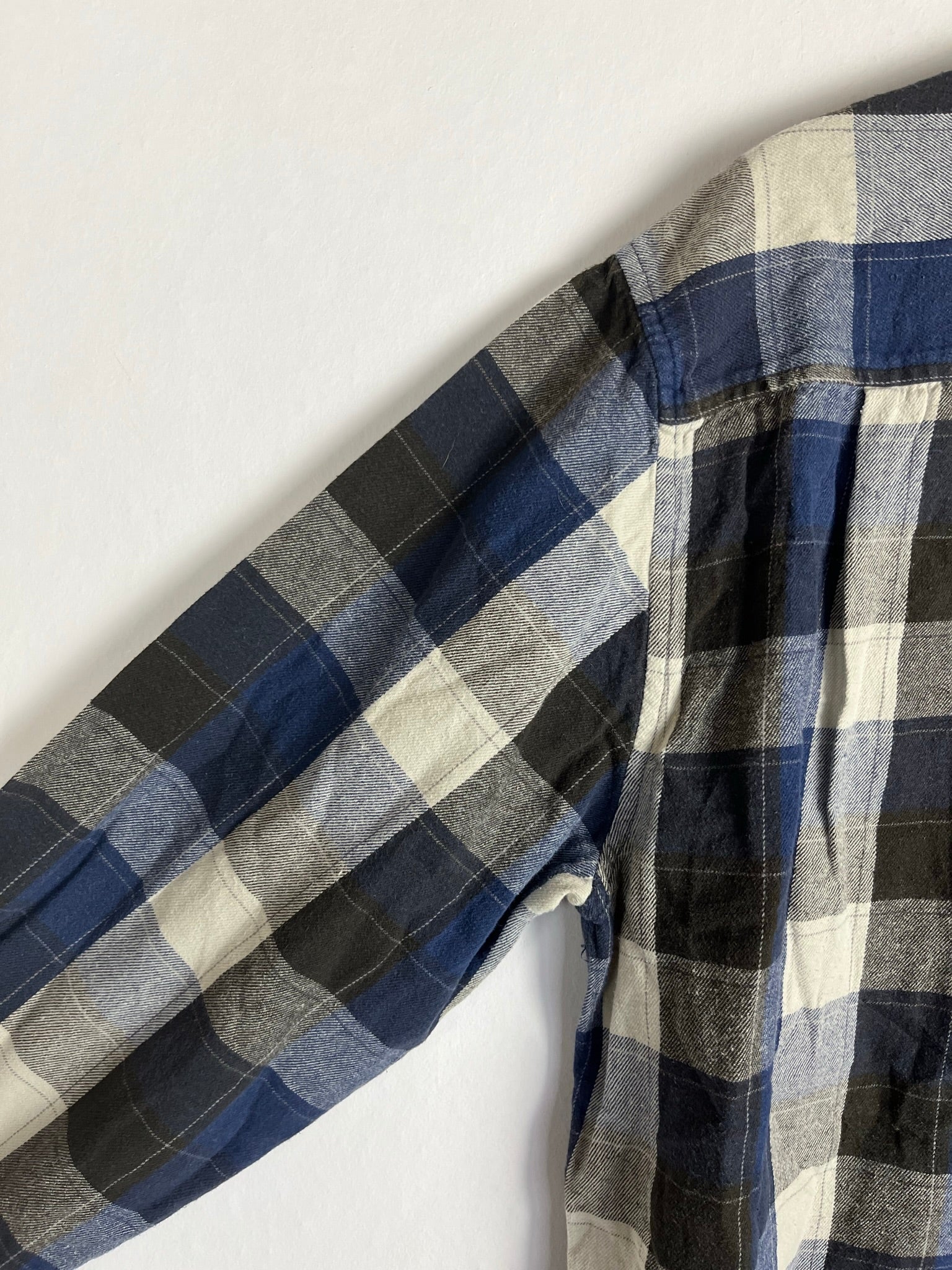 Vintage Baumwollhemd (L-XL)