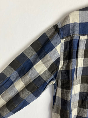 Vintage Baumwollhemd (L-XL)