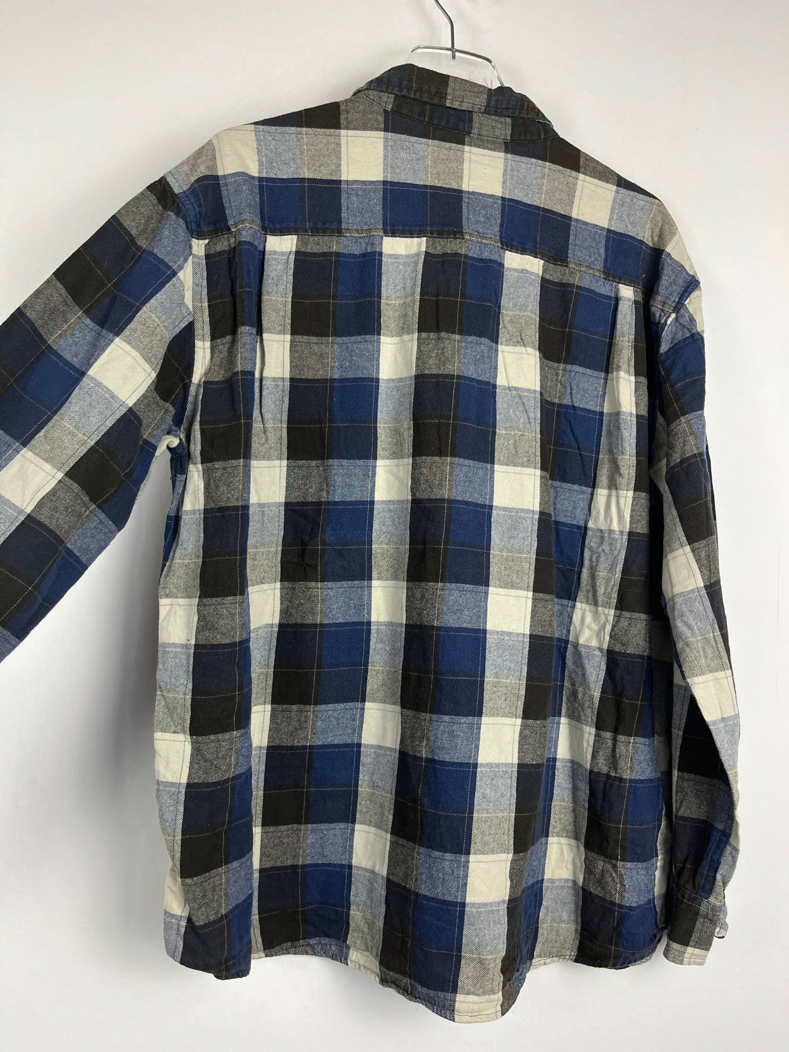 Vintage Baumwollhemd (L-XL)
