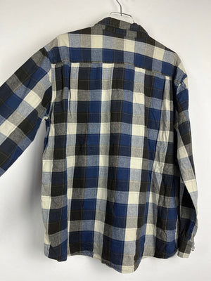 Vintage Baumwollhemd (L-XL)