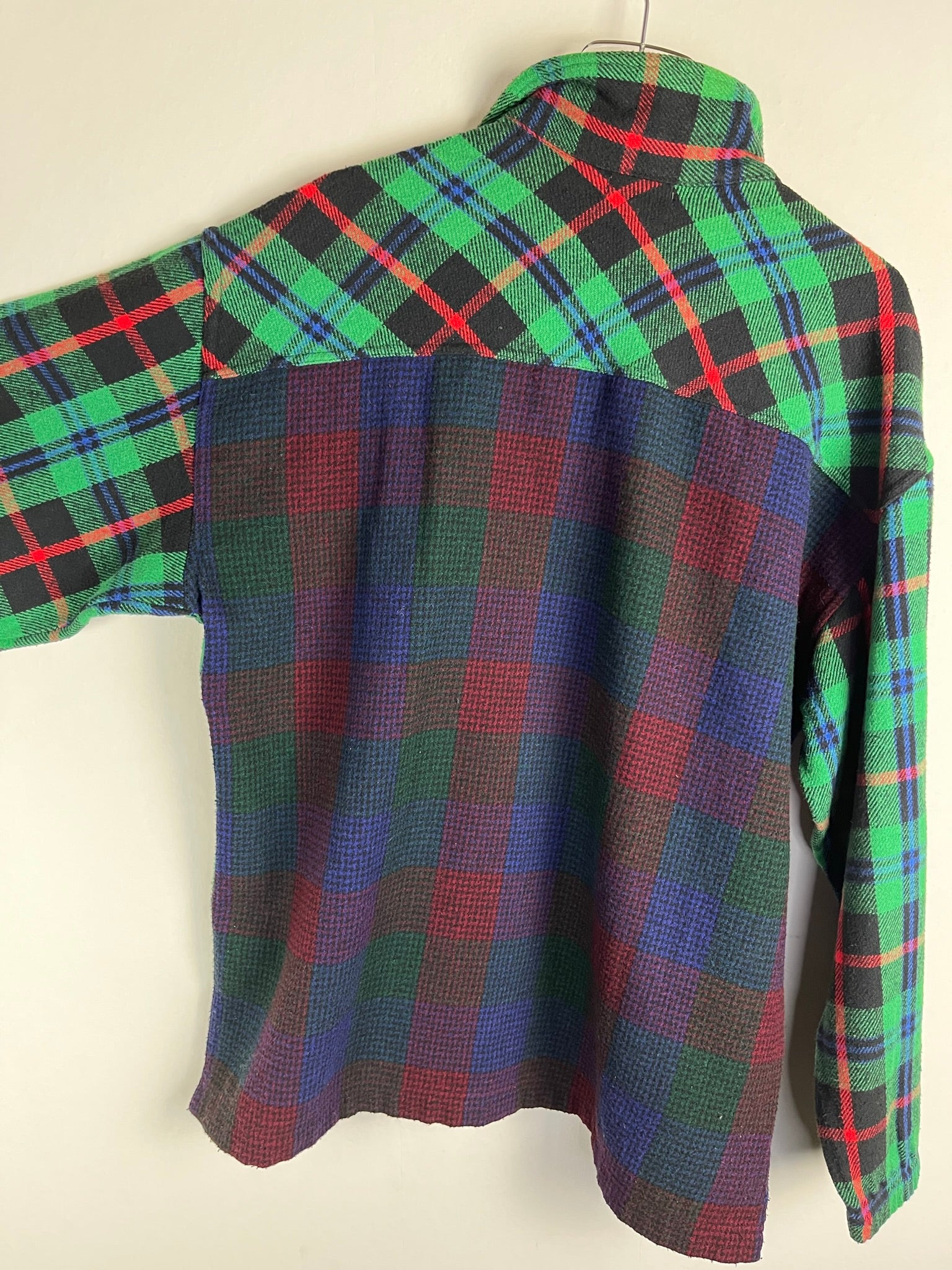 Vintage Half-Zip Sweater (L)