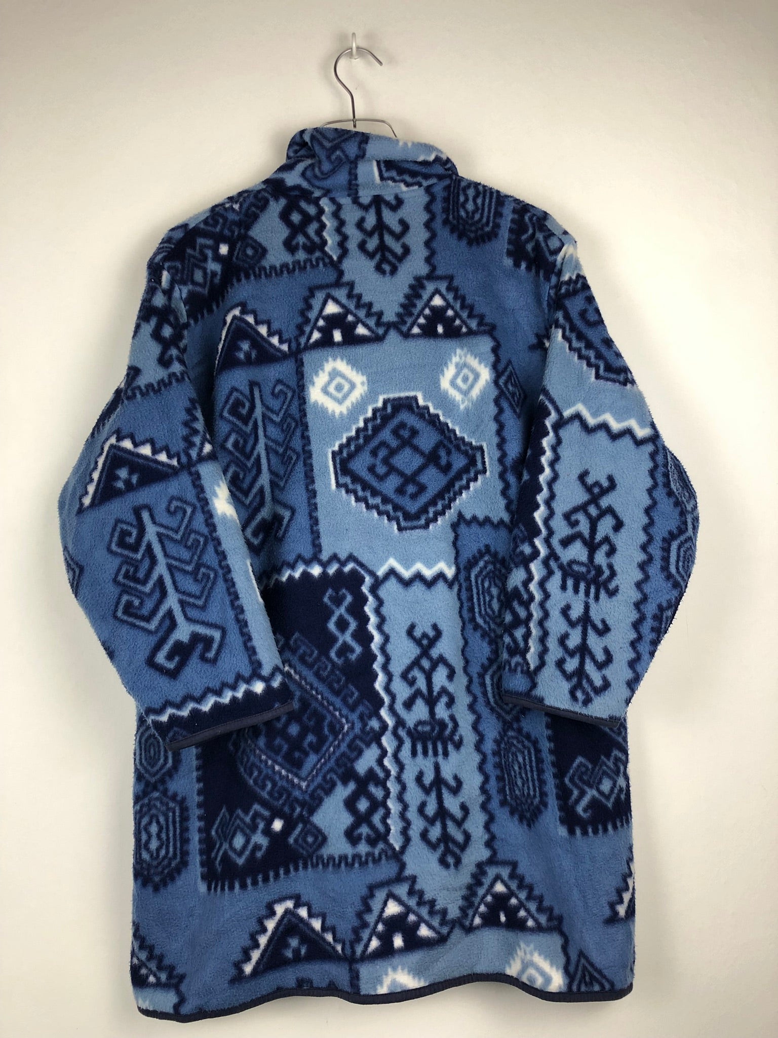 Vintage Fleece Jacke (L)