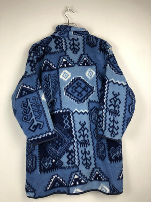 Vintage Fleece Jacke (L)